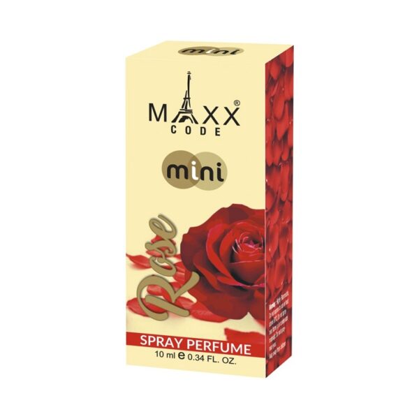 Maxx code pocket cheap perfume